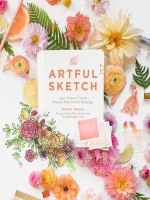 cover image of The Artful Sketch